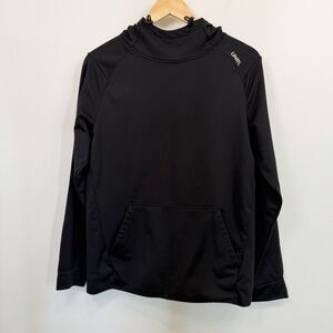 UNRL Crossover Hoodie Men Small Black Performance Athletic Casual Athleisure